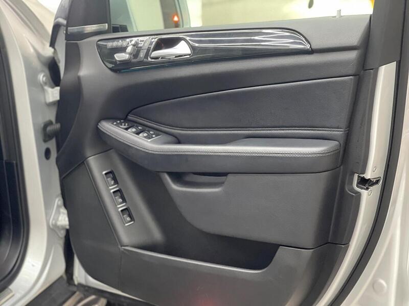 Mercedes-Benz GLS 3.0 GLS350d V6 AMG Line G-Tronic 4MATIC Euro 6 (s/s) 5dr - U119