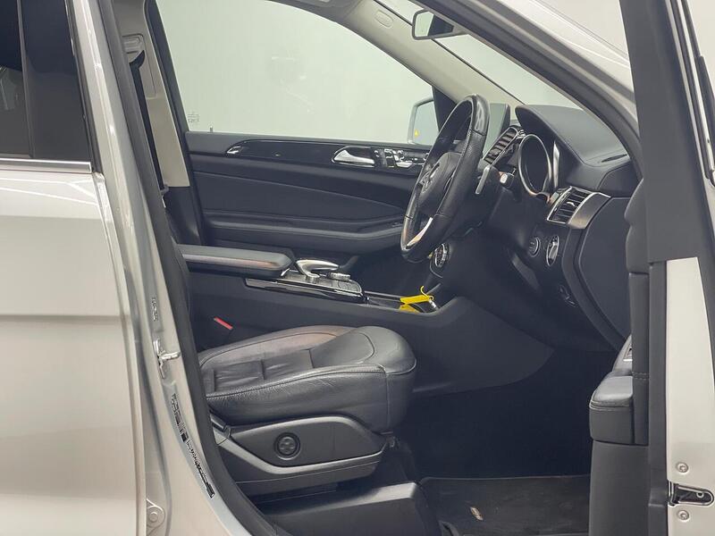 Mercedes-Benz GLS 3.0 GLS350d V6 AMG Line G-Tronic 4MATIC Euro 6 (s/s) 5dr - U119