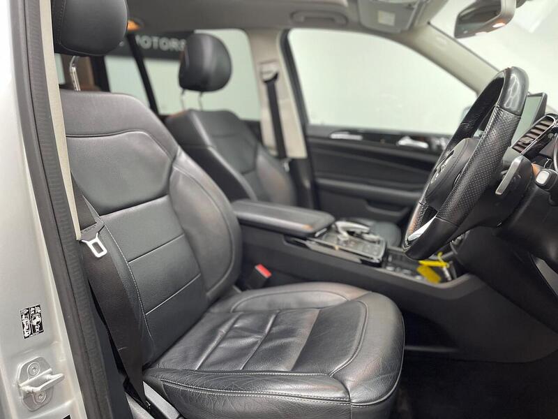 Mercedes-Benz GLS 3.0 GLS350d V6 AMG Line G-Tronic 4MATIC Euro 6 (s/s) 5dr - U119