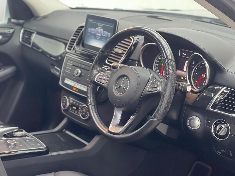 Mercedes-Benz GLS 3.0 GLS350d V6 AMG Line G-Tronic 4MATIC Euro 6 (s/s) 5dr - U119