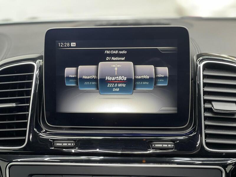 Mercedes-Benz GLS 3.0 GLS350d V6 AMG Line G-Tronic 4MATIC Euro 6 (s/s) 5dr - U119