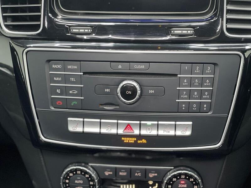 Mercedes-Benz GLS 3.0 GLS350d V6 AMG Line G-Tronic 4MATIC Euro 6 (s/s) 5dr - U119