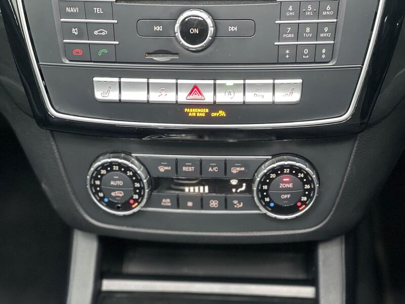 Mercedes-Benz GLS 3.0 GLS350d V6 AMG Line G-Tronic 4MATIC Euro 6 (s/s) 5dr - U119