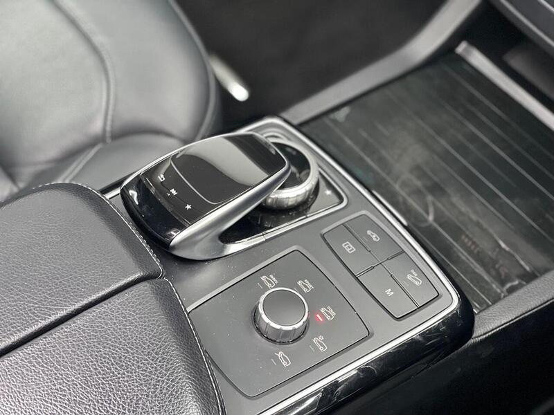 Mercedes-Benz GLS 3.0 GLS350d V6 AMG Line G-Tronic 4MATIC Euro 6 (s/s) 5dr - U119