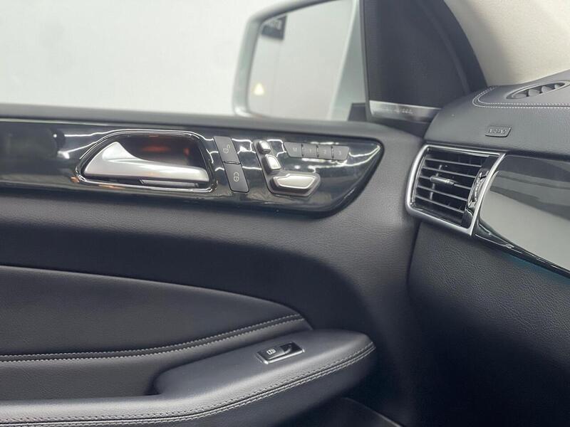 Mercedes-Benz GLS 3.0 GLS350d V6 AMG Line G-Tronic 4MATIC Euro 6 (s/s) 5dr - U119