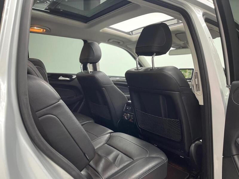 Mercedes-Benz GLS 3.0 GLS350d V6 AMG Line G-Tronic 4MATIC Euro 6 (s/s) 5dr - U119