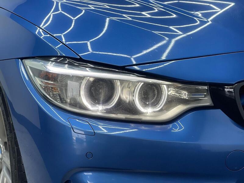 BMW 4 Series 4 Series 3.0 435d M Sport Auto xDrive Euro 6 (s/s) 2dr - U12