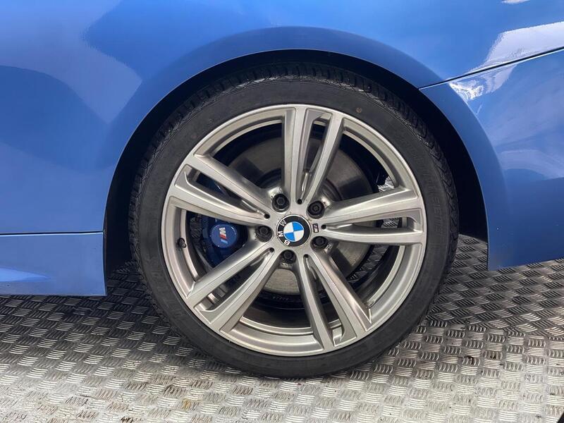 BMW 4 Series 4 Series 3.0 435d M Sport Auto xDrive Euro 6 (s/s) 2dr - U12