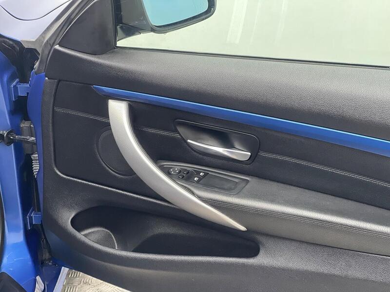 BMW 4 Series 4 Series 3.0 435d M Sport Auto xDrive Euro 6 (s/s) 2dr - U12