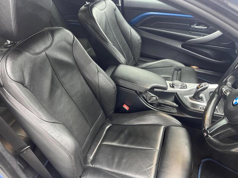 BMW 4 Series 4 Series 3.0 435d M Sport Auto xDrive Euro 6 (s/s) 2dr - U12