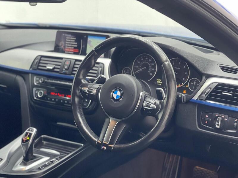 BMW 4 Series 4 Series 3.0 435d M Sport Auto xDrive Euro 6 (s/s) 2dr - U12