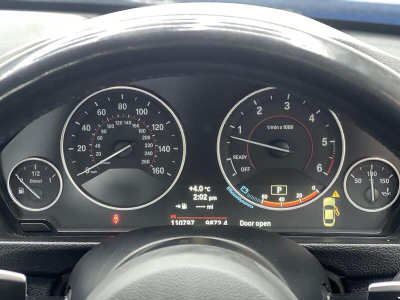 BMW 4 Series 4 Series 3.0 435d M Sport Auto xDrive Euro 6 (s/s) 2dr - U12