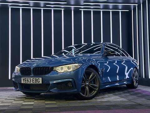 BMW 4 Series X5 M Sport SUV 2 Automatic Diesel