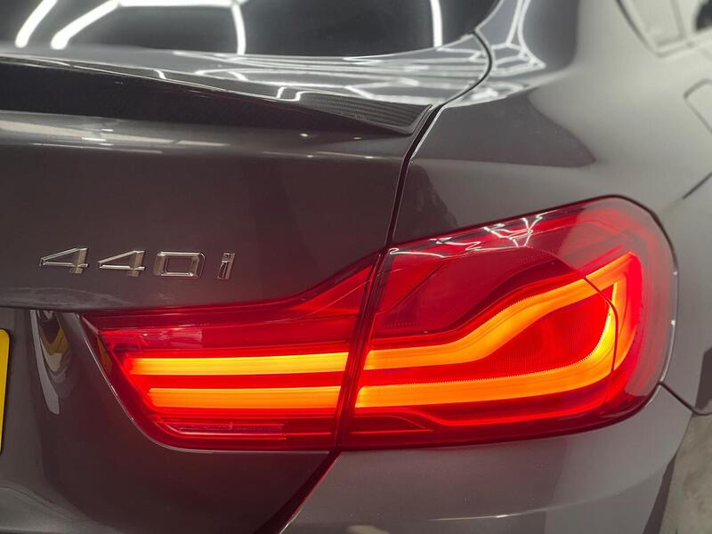 BMW 4 Series Gran Coupe 3.0 440i M Sport Auto Euro 6 (s/s) 5dr - U125