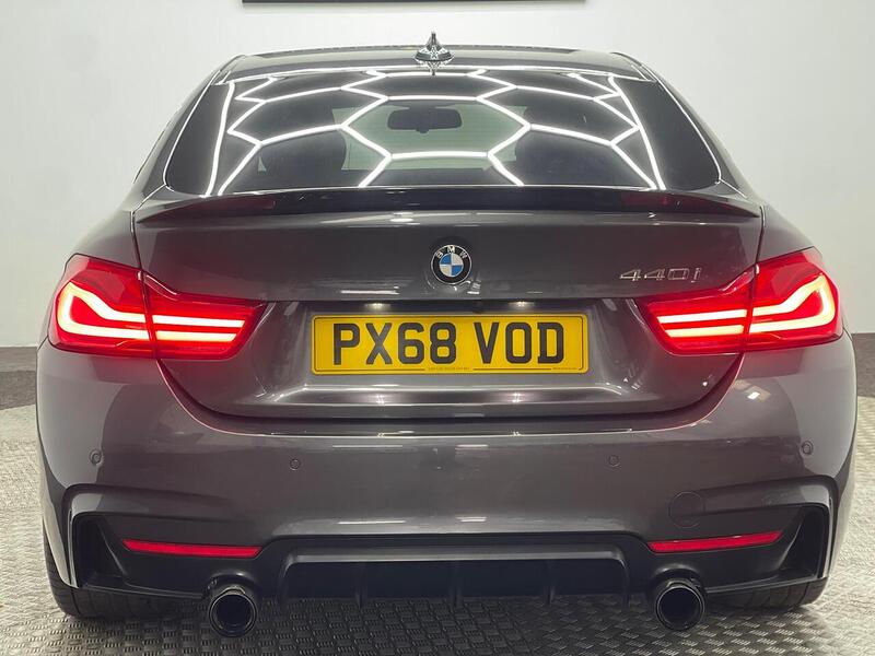 BMW 4 Series Gran Coupe 3.0 440i M Sport Auto Euro 6 (s/s) 5dr - U125