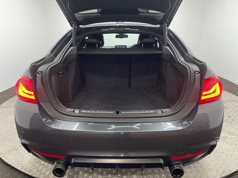 BMW 4 Series Gran Coupe 3.0 440i M Sport Auto Euro 6 (s/s) 5dr - U125