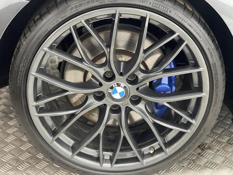 BMW 4 Series Gran Coupe 3.0 440i M Sport Auto Euro 6 (s/s) 5dr - U125