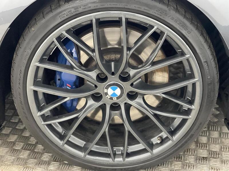 BMW 4 Series Gran Coupe 3.0 440i M Sport Auto Euro 6 (s/s) 5dr - U125