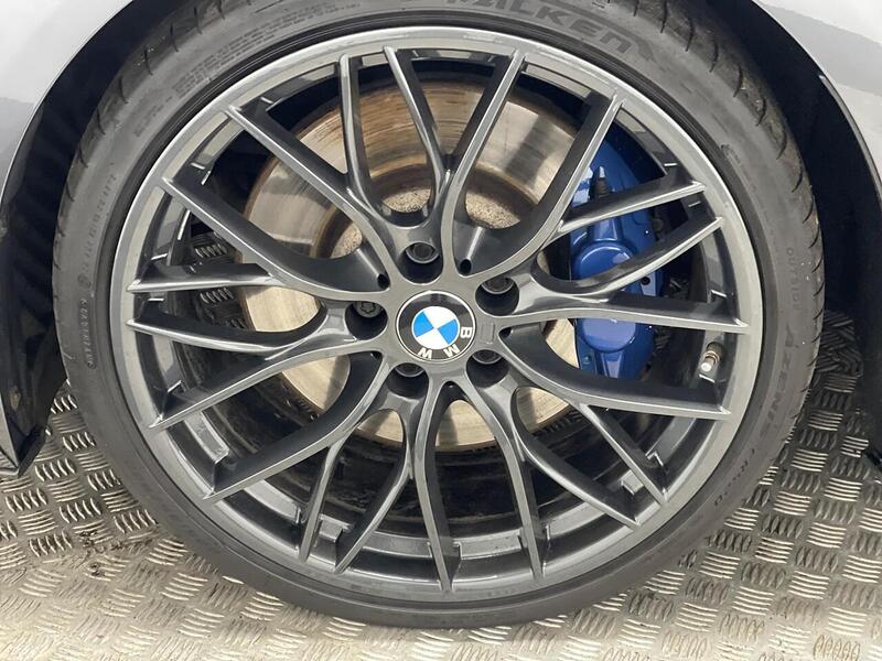 BMW 4 Series Gran Coupe 3.0 440i M Sport Auto Euro 6 (s/s) 5dr - U125