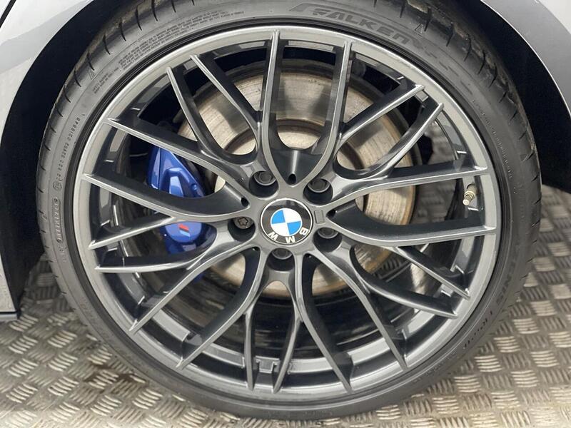 BMW 4 Series Gran Coupe 3.0 440i M Sport Auto Euro 6 (s/s) 5dr - U125
