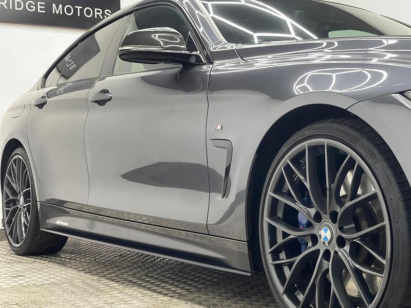 BMW 4 Series Gran Coupe 3.0 440i M Sport Auto Euro 6 (s/s) 5dr - U125