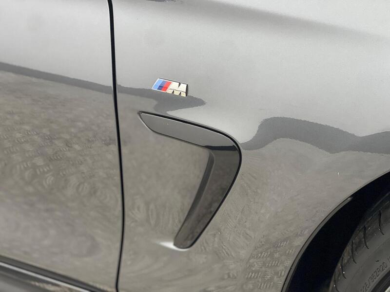 BMW 4 Series Gran Coupe 3.0 440i M Sport Auto Euro 6 (s/s) 5dr - U125