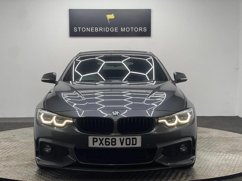 BMW 4 Series Gran Coupe 3.0 440i M Sport Auto Euro 6 (s/s) 5dr - U125