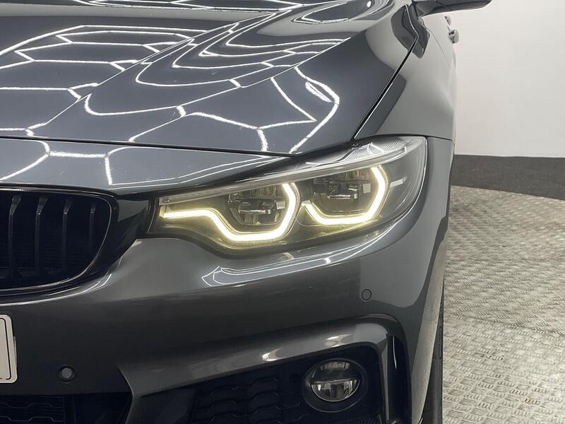 BMW 4 Series Gran Coupe 3.0 440i M Sport Auto Euro 6 (s/s) 5dr - U125