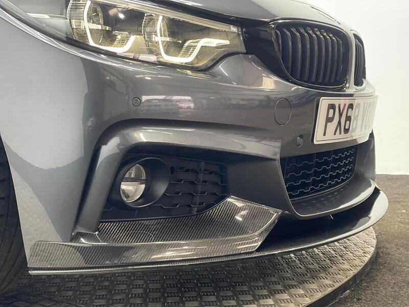 BMW 4 Series Gran Coupe 3.0 440i M Sport Auto Euro 6 (s/s) 5dr - U125