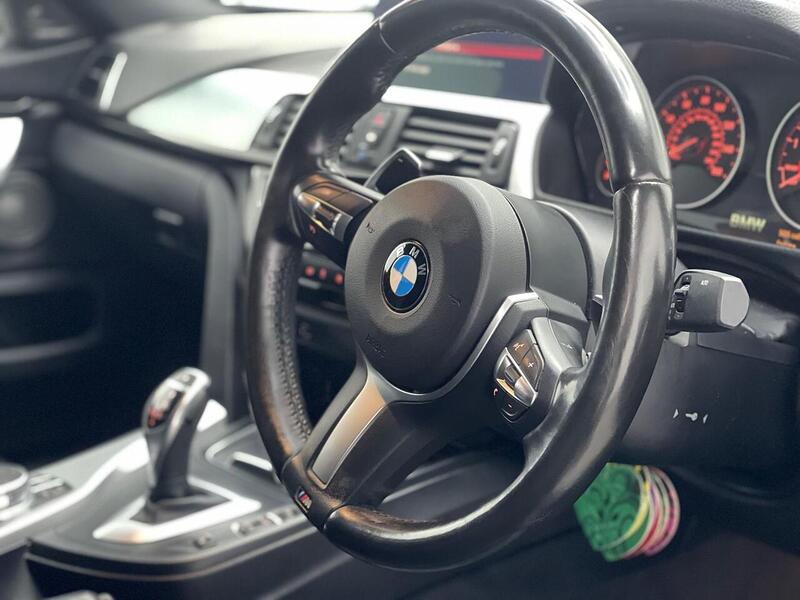 BMW 4 Series Gran Coupe 3.0 440i M Sport Auto Euro 6 (s/s) 5dr - U125