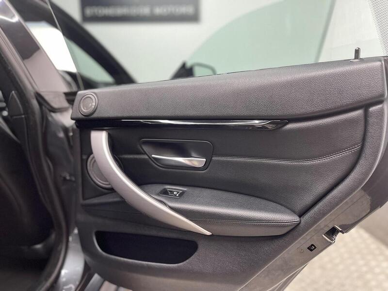 BMW 4 Series Gran Coupe 3.0 440i M Sport Auto Euro 6 (s/s) 5dr - U125