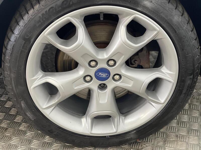 Ford Kuga 2.0 TDCi Titanium AWD Euro 5 5dr SUV Manual Diesel - U138