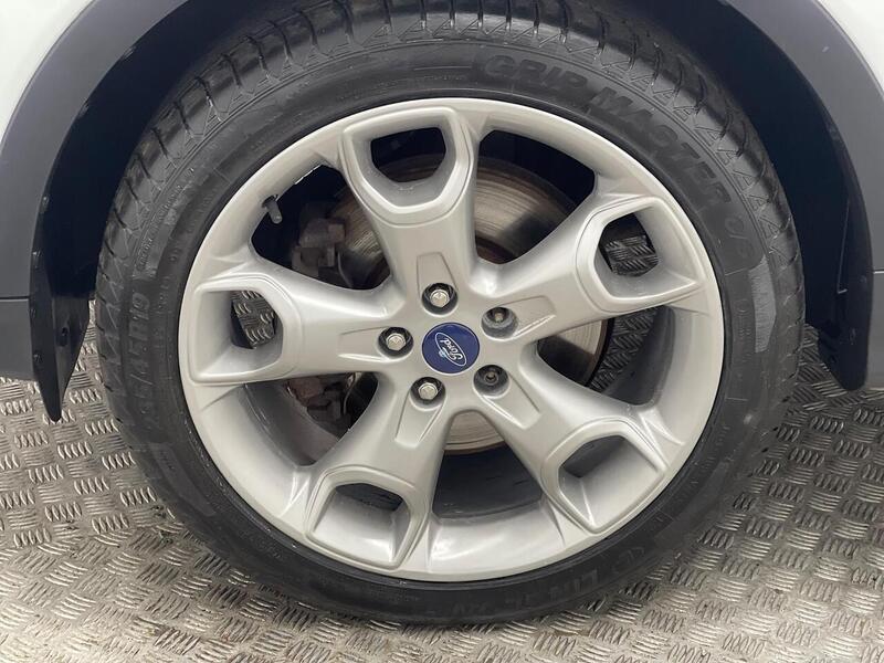 Ford Kuga 2.0 TDCi Titanium AWD Euro 5 5dr SUV Manual Diesel - U138