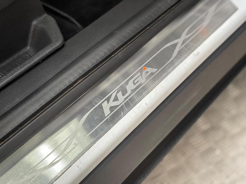 Ford Kuga 2.0 TDCi Titanium AWD Euro 5 5dr SUV Manual Diesel - U138