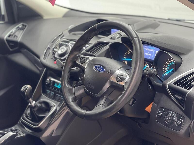 Ford Kuga 2.0 TDCi Titanium AWD Euro 5 5dr SUV Manual Diesel - U138