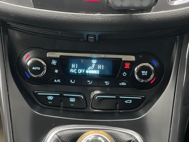 Ford Kuga 2.0 TDCi Titanium AWD Euro 5 5dr SUV Manual Diesel - U138