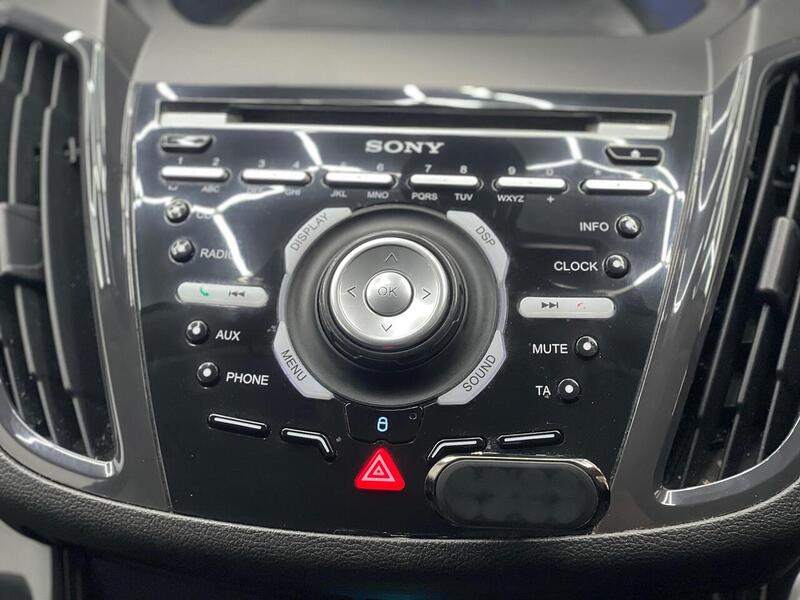 Ford Kuga 2.0 TDCi Titanium AWD Euro 5 5dr SUV Manual Diesel - U138