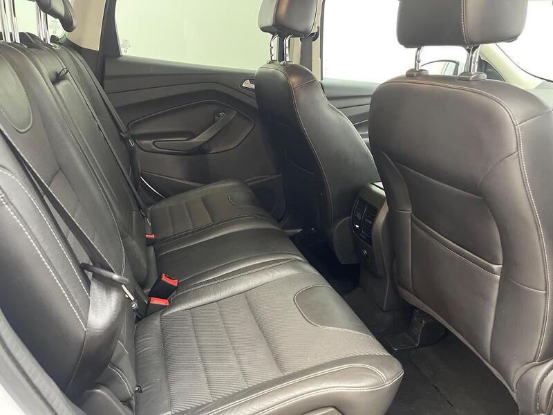 Ford Kuga 2.0 TDCi Titanium AWD Euro 5 5dr SUV Manual Diesel - U138