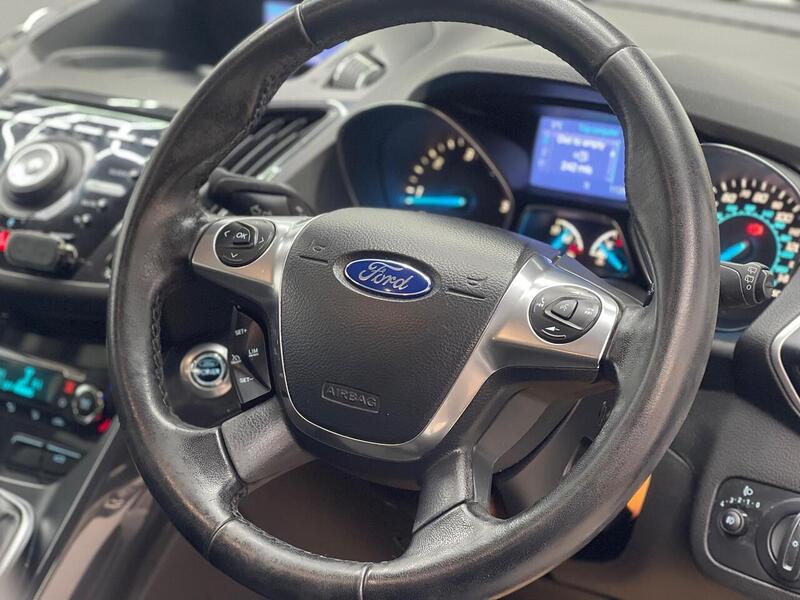 Ford Kuga 2.0 TDCi Titanium AWD Euro 5 5dr SUV Manual Diesel - U138