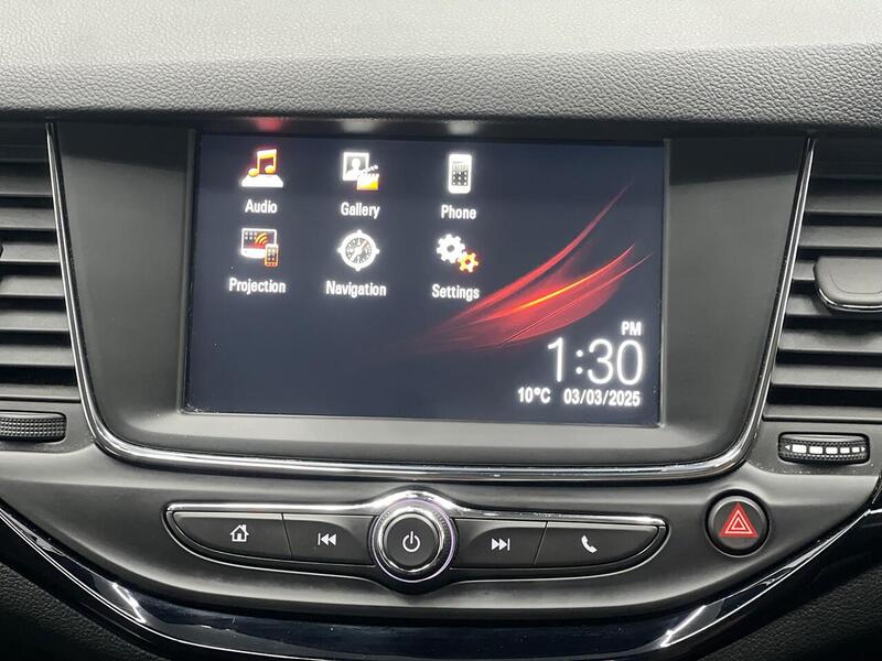 Vauxhall Astra 1.4i Turbo SRi Nav Euro 6 (s/s) 5dr - U142
