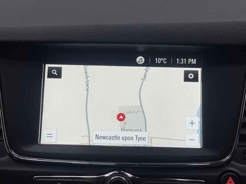 Vauxhall Astra 1.4i Turbo SRi Nav Euro 6 (s/s) 5dr - U142