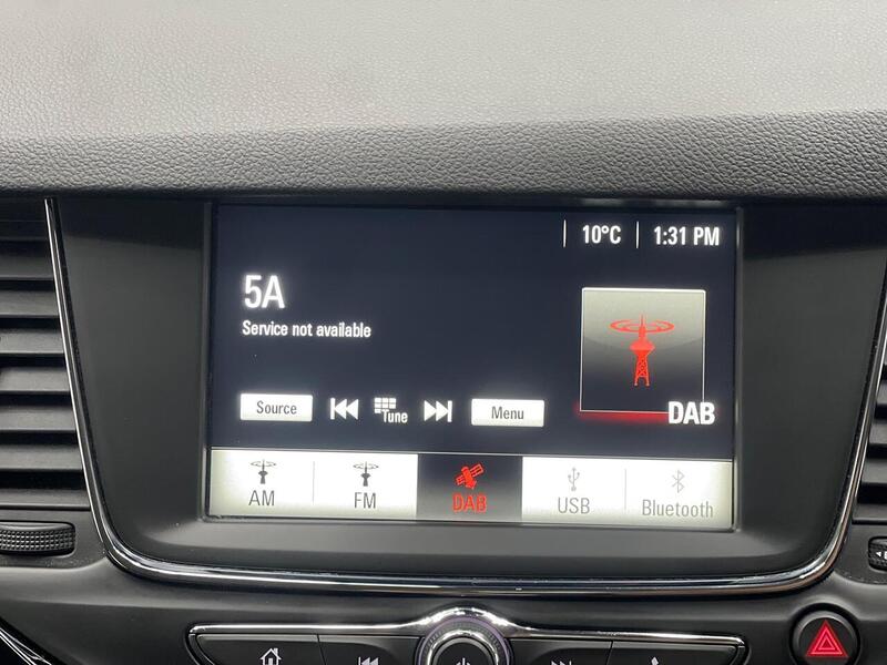 Vauxhall Astra 1.4i Turbo SRi Nav Euro 6 (s/s) 5dr - U142