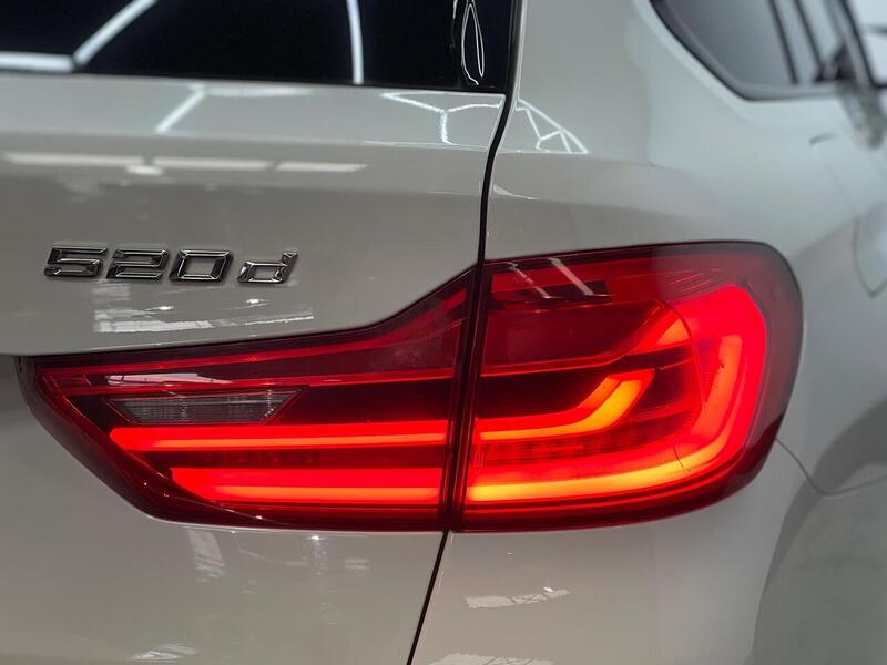 BMW 5 Series 2.0 520d M Sport Touring Auto Euro 6 (s/s) 5dr - U143