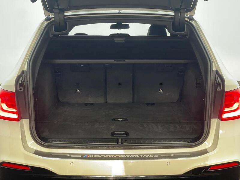 BMW 5 Series 2.0 520d M Sport Touring Auto Euro 6 (s/s) 5dr - U143