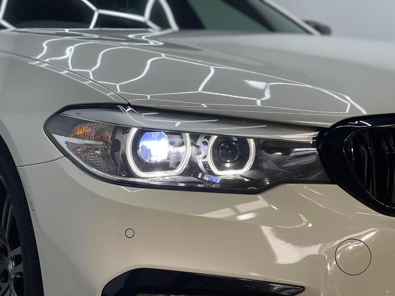 BMW 5 Series 2.0 520d M Sport Touring Auto Euro 6 (s/s) 5dr - U143