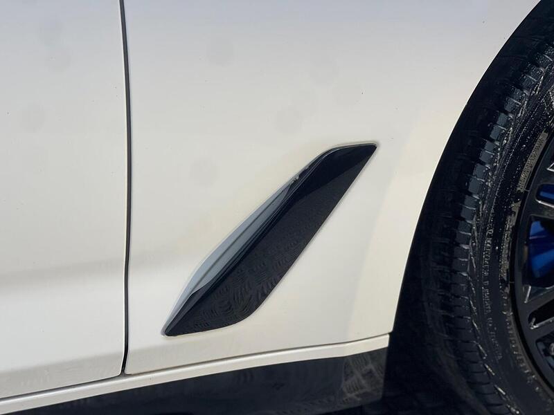 BMW 5 Series 2.0 520d M Sport Touring Auto Euro 6 (s/s) 5dr - U143