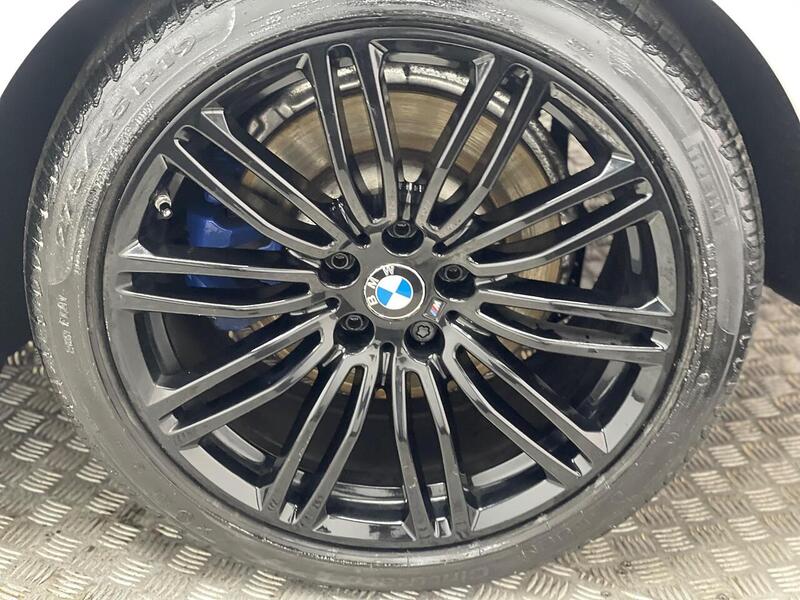 BMW 5 Series 2.0 520d M Sport Touring Auto Euro 6 (s/s) 5dr - U143