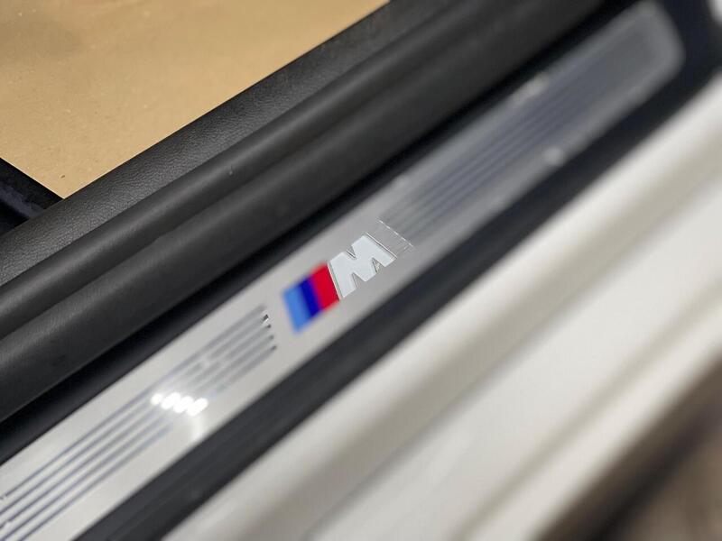 BMW 5 Series 2.0 520d M Sport Touring Auto Euro 6 (s/s) 5dr - U143