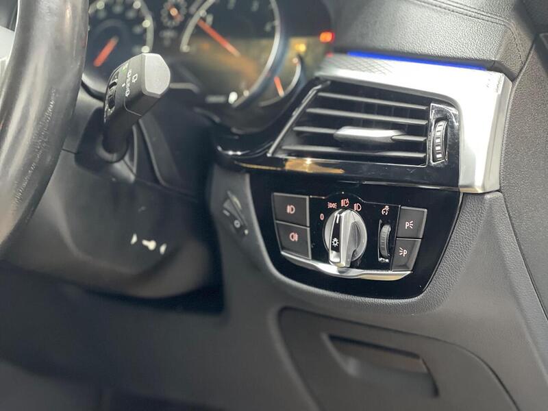 BMW 5 Series 2.0 520d M Sport Touring Auto Euro 6 (s/s) 5dr - U143