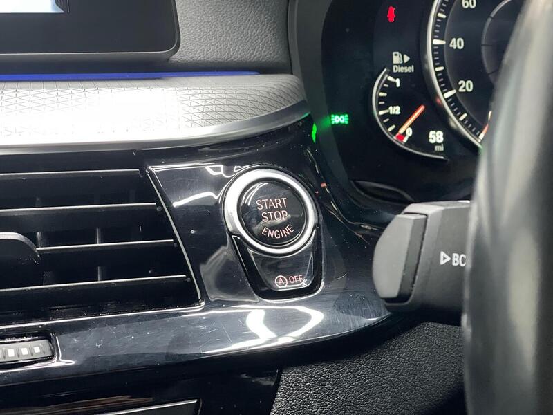 BMW 5 Series 2.0 520d M Sport Touring Auto Euro 6 (s/s) 5dr - U143